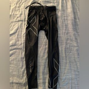Men’s 2XU running tights